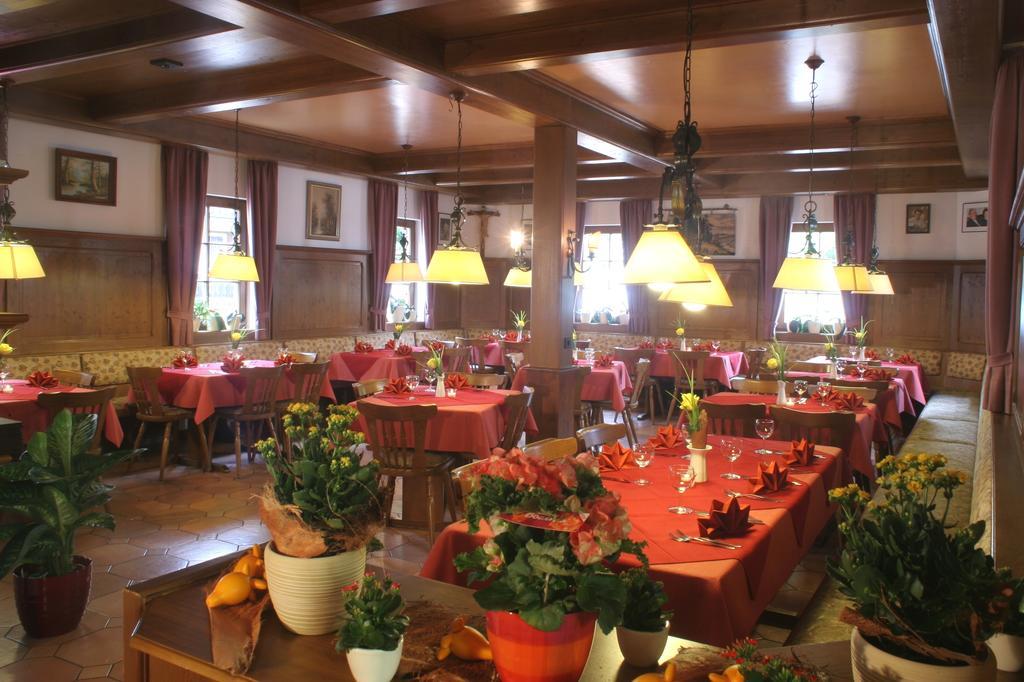 Gasthaus Hirsch Kappelrodeck Exterior foto